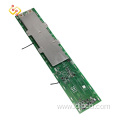 PCB 6S Lithium Digital Battery Protection Board Assembly
